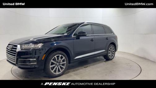 2017 Audi Q7 3.0T Premium