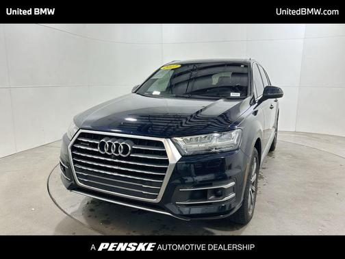 2017 Audi Q7 3.0T Premium