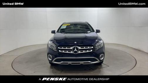 2018 Mercedes-Benz GLA 250 4MATIC