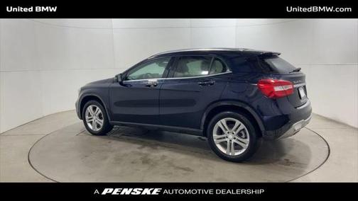 2018 Mercedes-Benz GLA 250 4MATIC