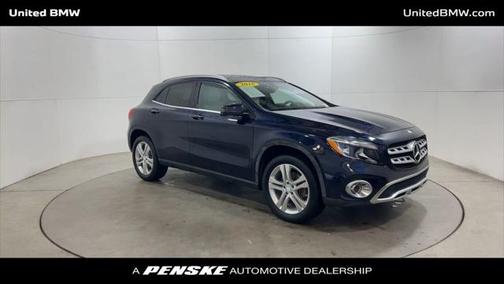2018 Mercedes-Benz GLA 250 4MATIC