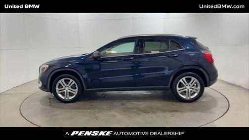 2018 Mercedes-Benz GLA 250 4MATIC