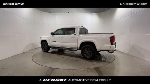 2023 Toyota Tacoma SR5