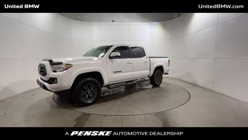 2023 Toyota Tacoma SR5