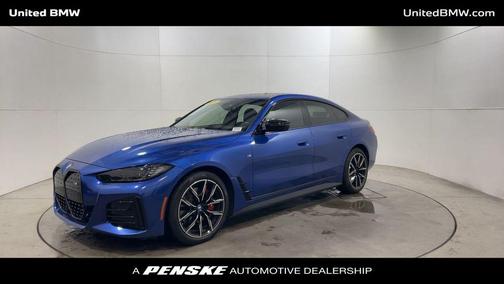 2023 BMW i4 Gran Coupe M50