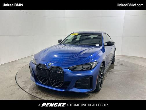 2023 BMW i4 Gran Coupe M50