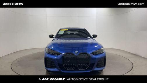 2023 BMW i4 Gran Coupe M50