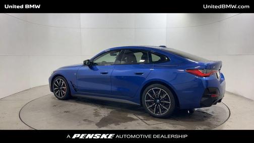 2023 BMW i4 Gran Coupe M50