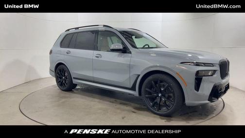 2026 BMW X7 xDrive40i