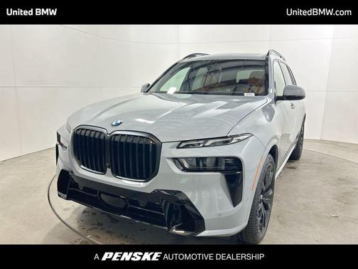 2026 BMW X7 xDrive40i
