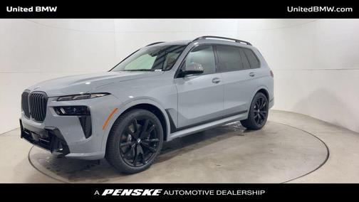 2026 BMW X7 xDrive40i