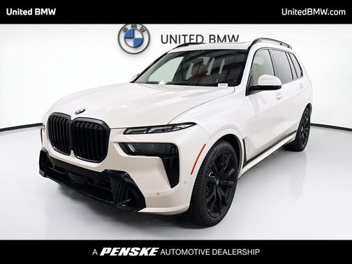 2026 BMW X7 xDrive40i