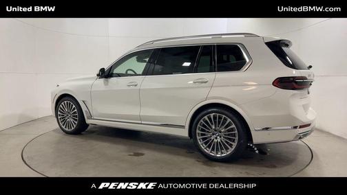 2026 BMW X7 xDrive40i