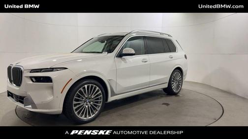2026 BMW X7 xDrive40i