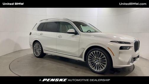 2026 BMW X7 xDrive40i