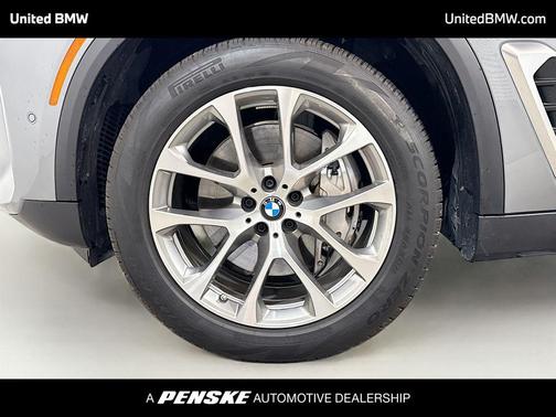 2025 BMW X5 PHEV xDrive50e