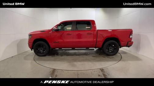 2020 RAM 1500 Big Horn/Lone Star