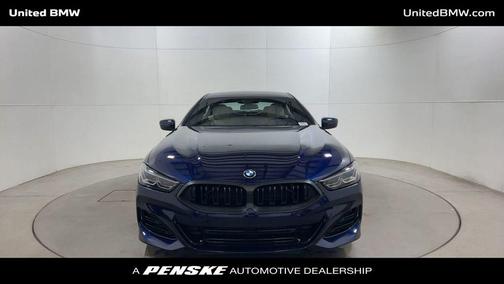 2026 BMW 840 Gran Coupe 840i