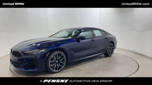 2026 BMW 840 Gran Coupe 840i