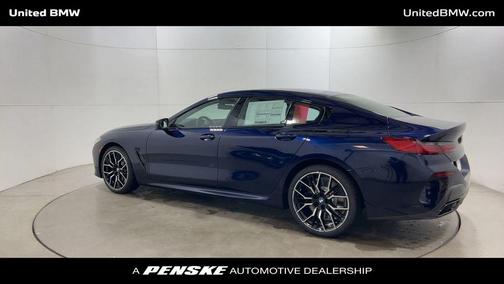 2026 BMW 840 Gran Coupe 840i