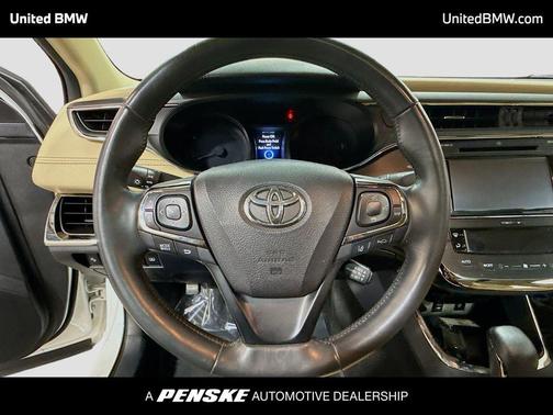 2016 Toyota Avalon Hybrid Limited