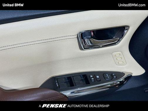 2016 Toyota Avalon Hybrid Limited