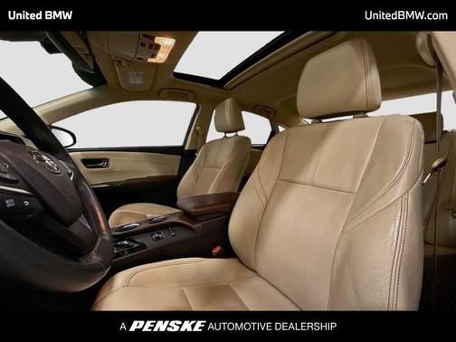 2016 Toyota Avalon Hybrid Limited