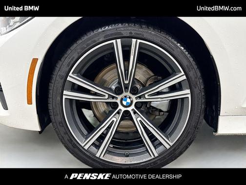 2021 BMW 330 330i