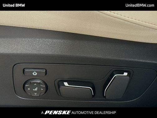 Mineral White Metallic 2026 BMW X3 30 xDrive
