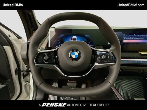 Mineral White Metallic 2026 BMW X3 30 xDrive