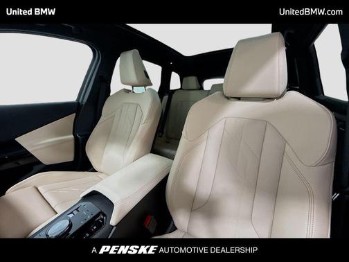 Mineral White Metallic 2026 BMW X3 30 xDrive