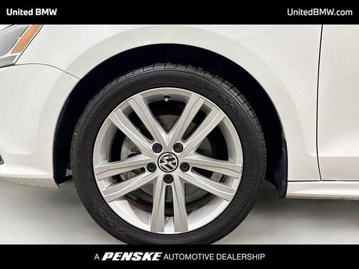 2015 Volkswagen Jetta 2.0L TDI SEL