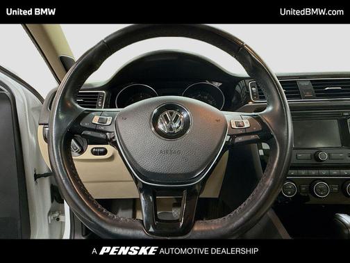 2015 Volkswagen Jetta 2.0L TDI SEL