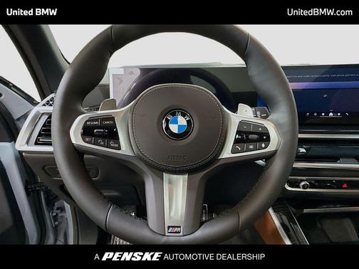 Brooklyn Grey Metallic 2026 BMW X5 xDrive40i
