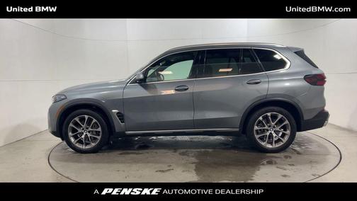 2025 BMW X5 xDrive40i