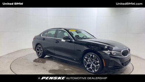 2025 BMW 330 330i Sedan