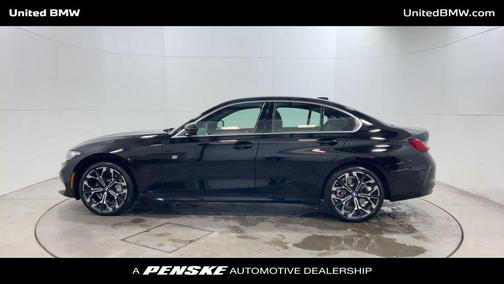 2025 BMW 330 330i Sedan