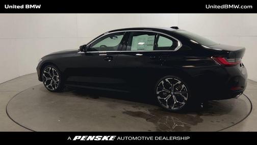 2025 BMW 330 i