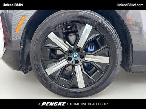 2024 BMW iX xDrive50