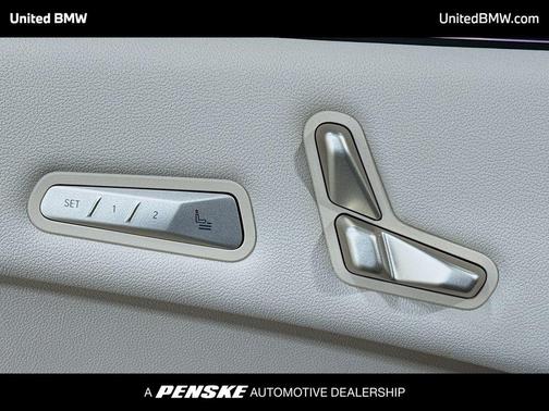 2024 BMW iX xDrive50