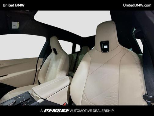 2024 BMW iX xDrive50