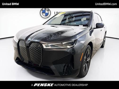 2024 BMW iX xDrive50