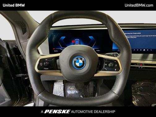 2024 BMW iX xDrive50