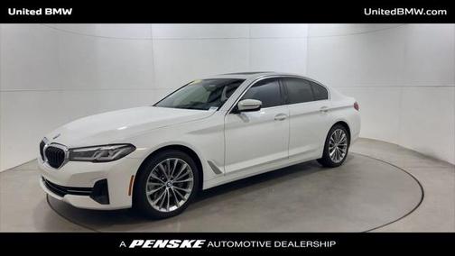 2023 BMW 530 i