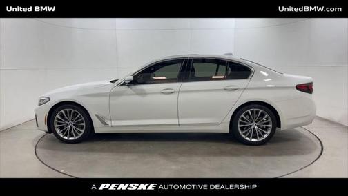 2023 BMW 530 i