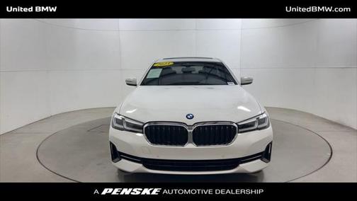 2023 BMW 530 i