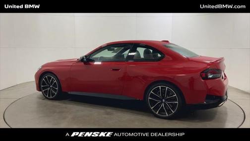 2024 BMW M240 i