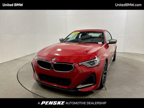 2024 BMW M240 i