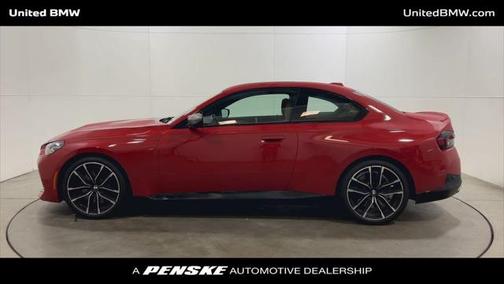 2024 BMW M240 i