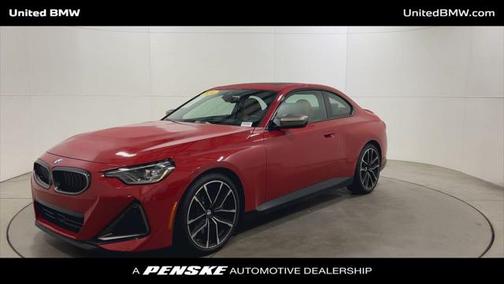 2024 BMW M240 i
